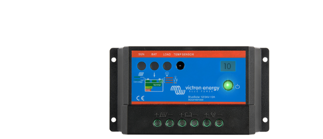 5 A,  Charge PWM controllers  Main Image